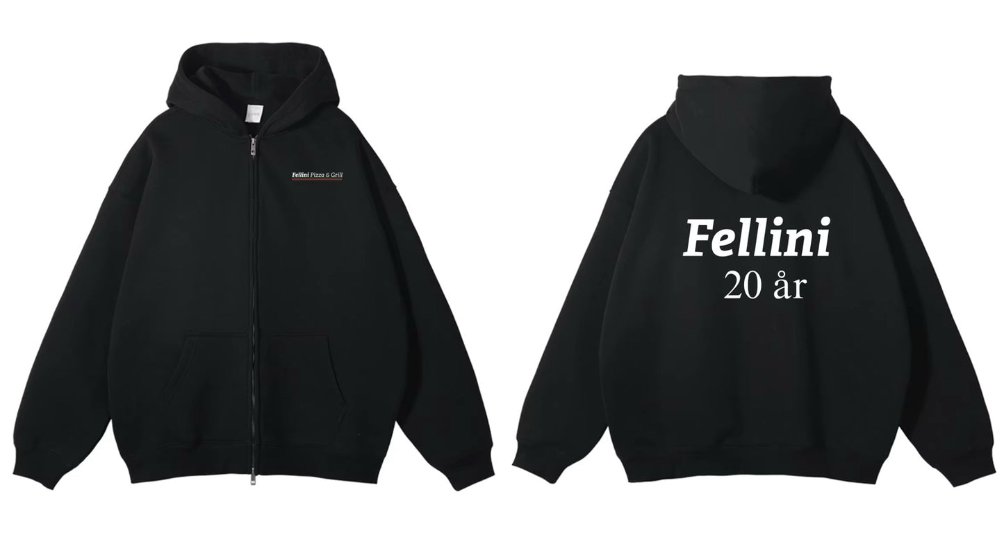 Jubileumsgenser 20 år - Fellini Bodø Resturant