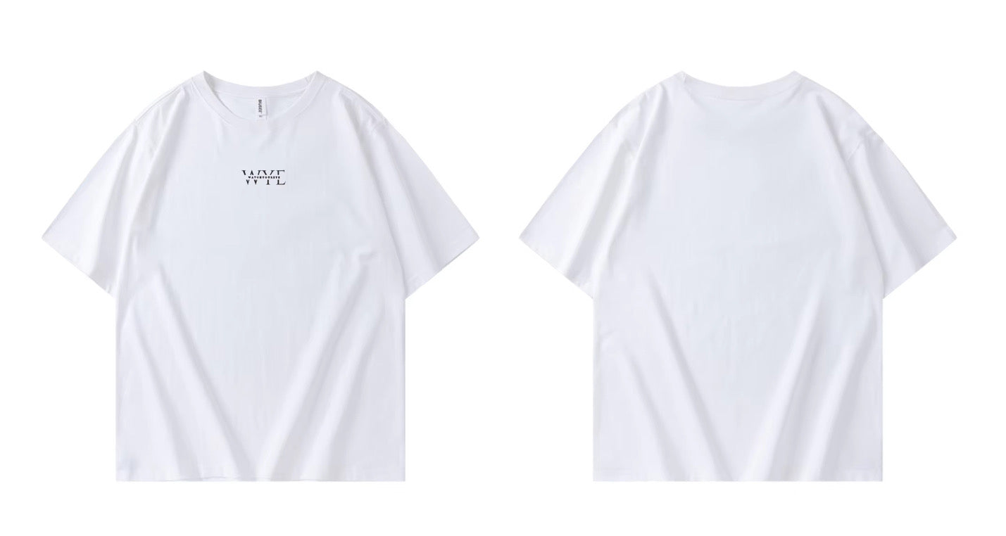 WYE White t-shirt