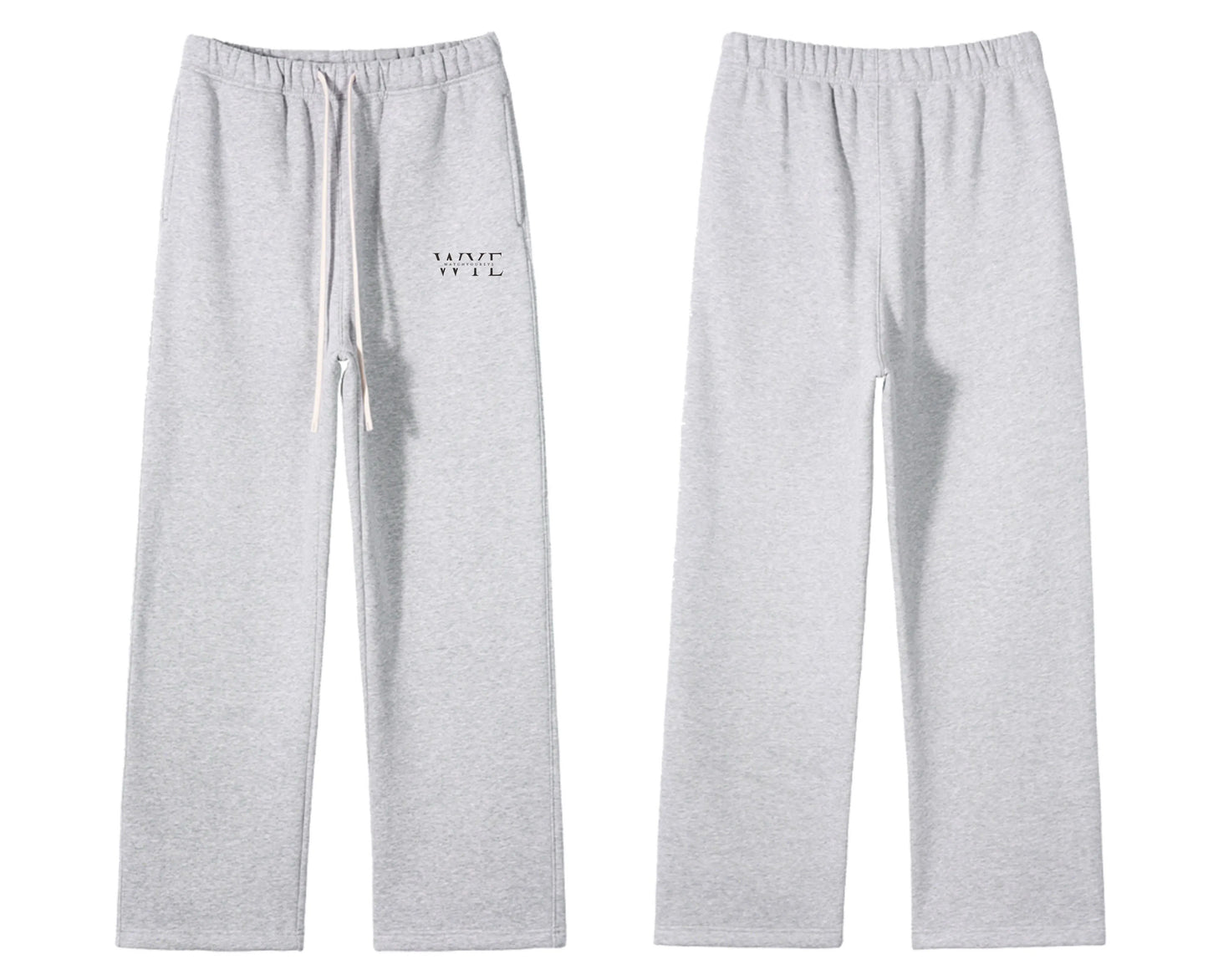 WYE Gray Joggers