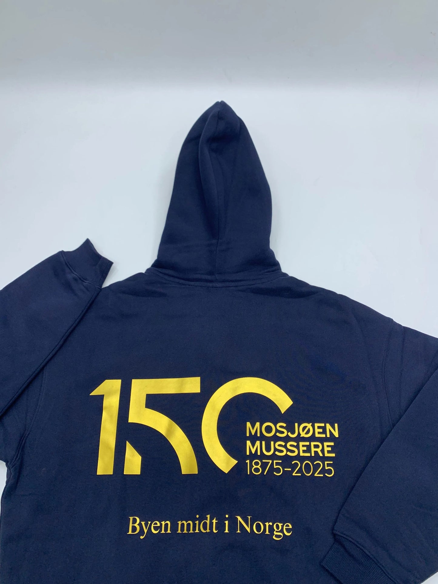 150 years zip-hoodie