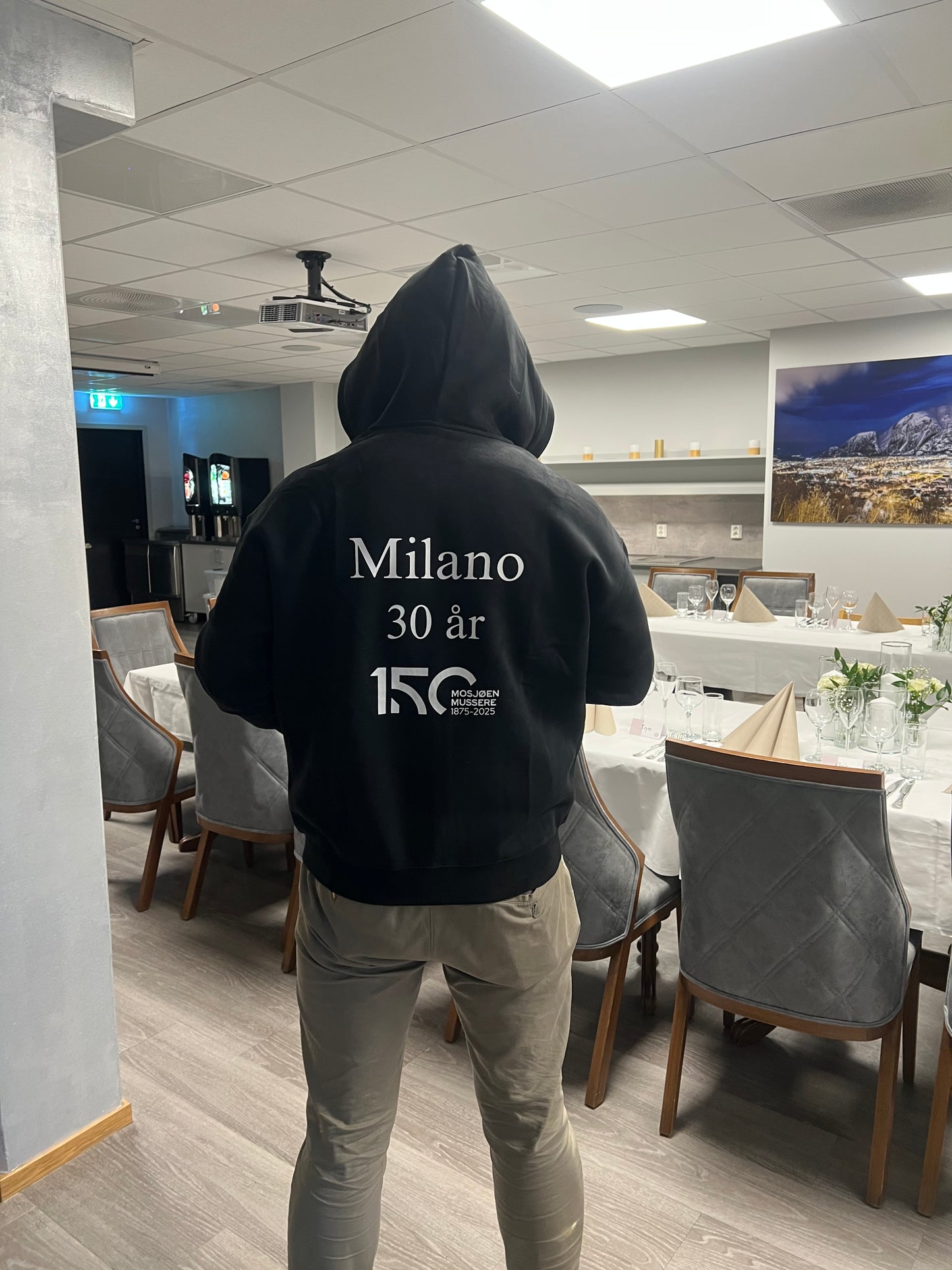 Bedriftsgenser - Milano
