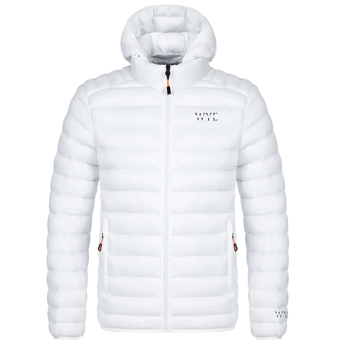 WYE jacket white