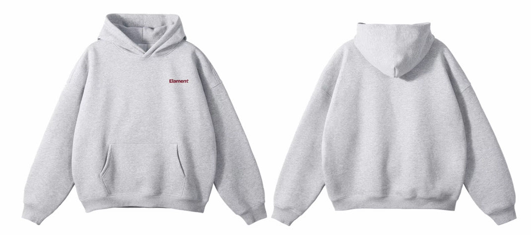 Hoodie - Elament