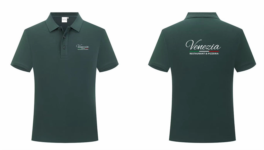 Pique green - Venezia