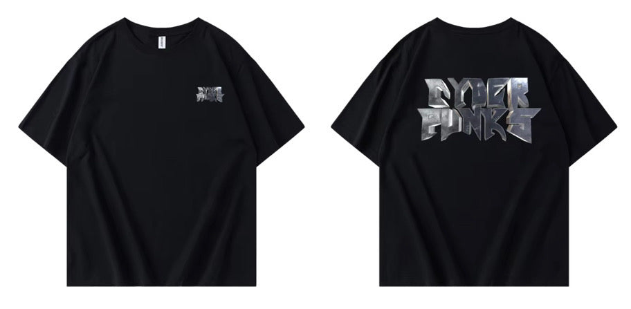 Stageshirts - CYBERPUNKS