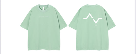 T-shirt ACES dark green