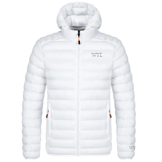 WYE jacket white