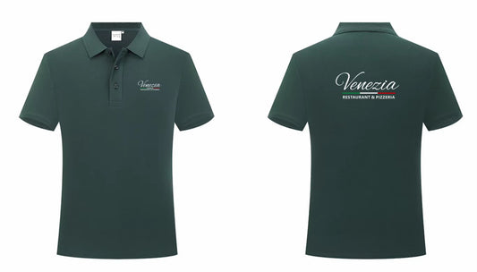 Pique green - Venezia