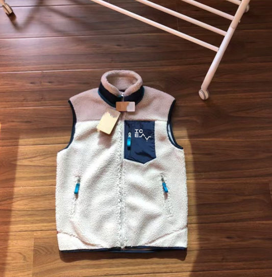 Vest ICEAYC beige