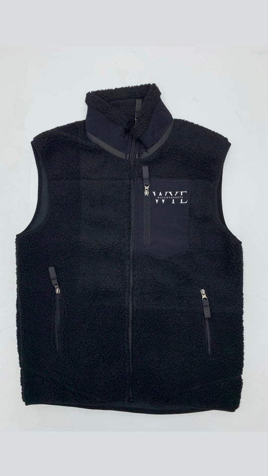 WYE black vest