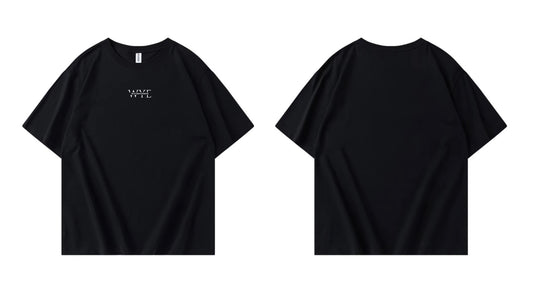 WYE Black t-shirt
