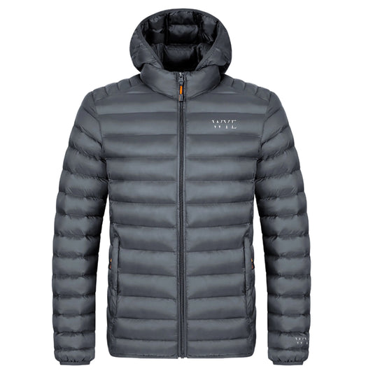 WYE jacket gray