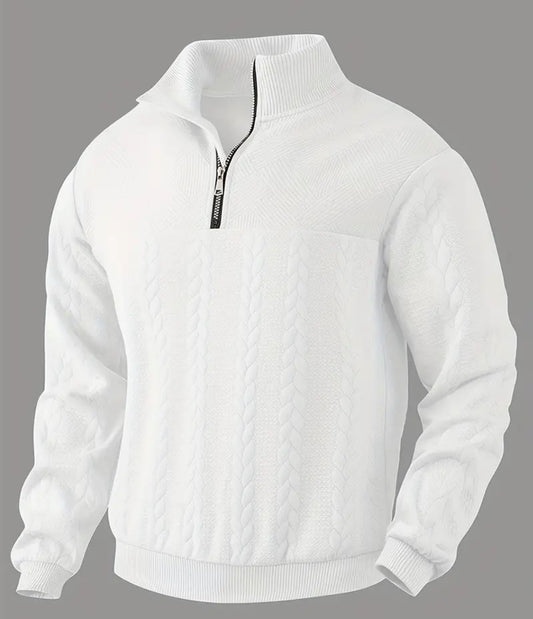 Halfzip