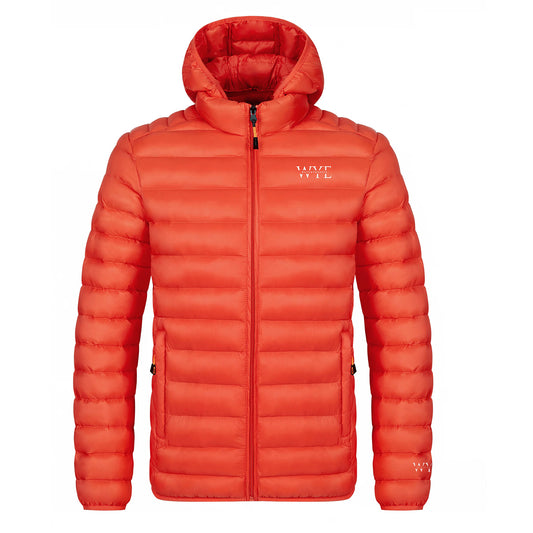 WYE jacket orange