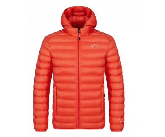 WYE jacket orange